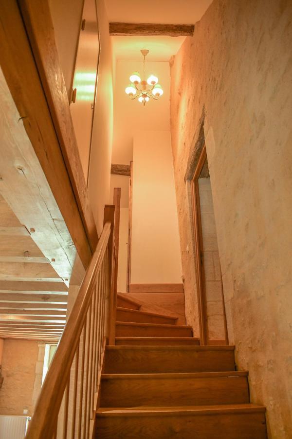 Maison De Blanche Chaudenay-le-Château Esterno foto