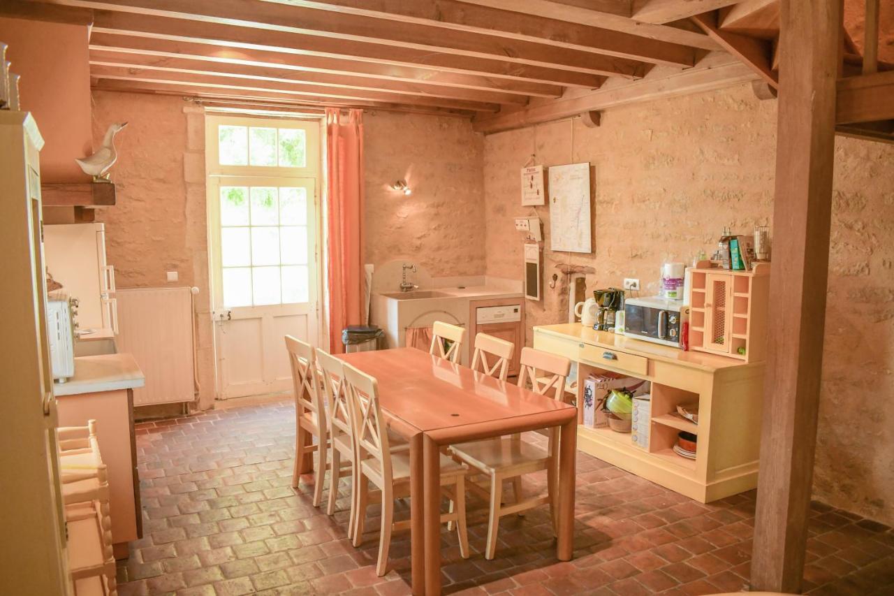 Maison De Blanche Chaudenay-le-Château Esterno foto
