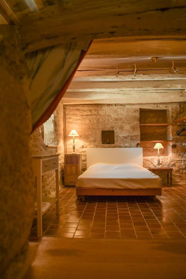 Maison De Blanche Chaudenay-le-Château Esterno foto