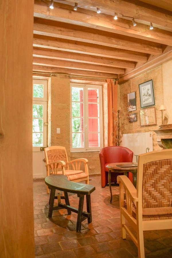 Maison De Blanche Chaudenay-le-Château Esterno foto