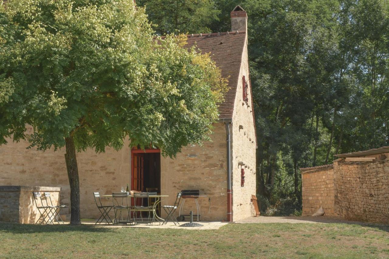 Maison De Blanche Chaudenay-le-Château Esterno foto