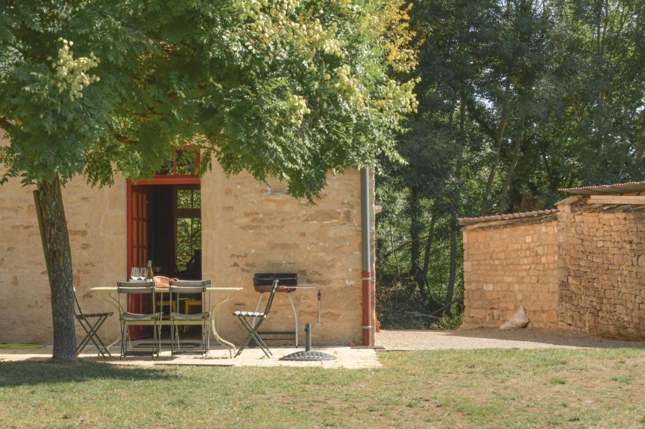 Maison De Blanche Chaudenay-le-Château Esterno foto