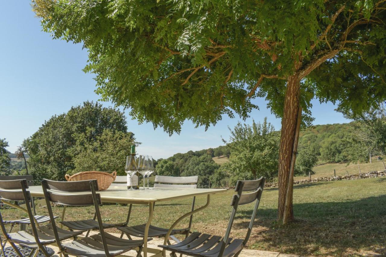 Maison De Blanche Chaudenay-le-Château Esterno foto