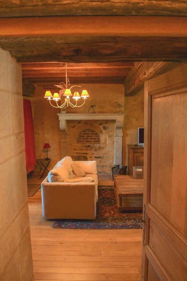 Maison De Blanche Chaudenay-le-Château Esterno foto